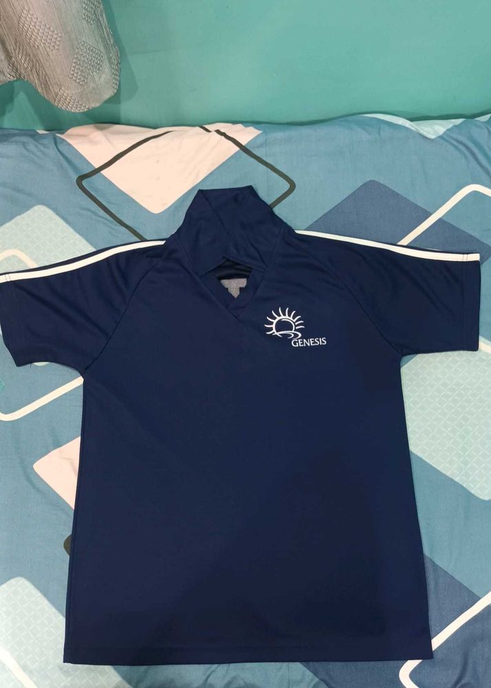 Unisex number 8 sports jersey