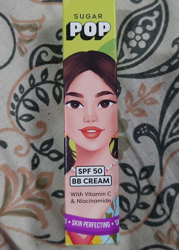 Sugar Pop SPF 50 BB Cream