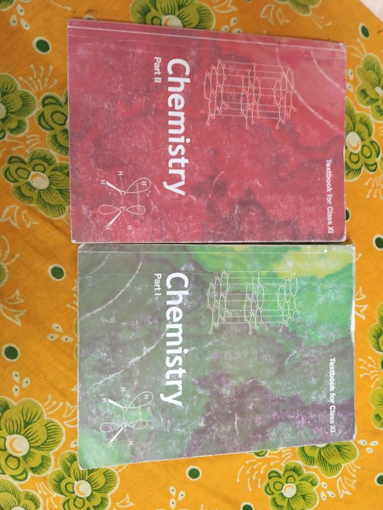 NCERT CLASS 11 CHEMISTRY TEXTBOOK