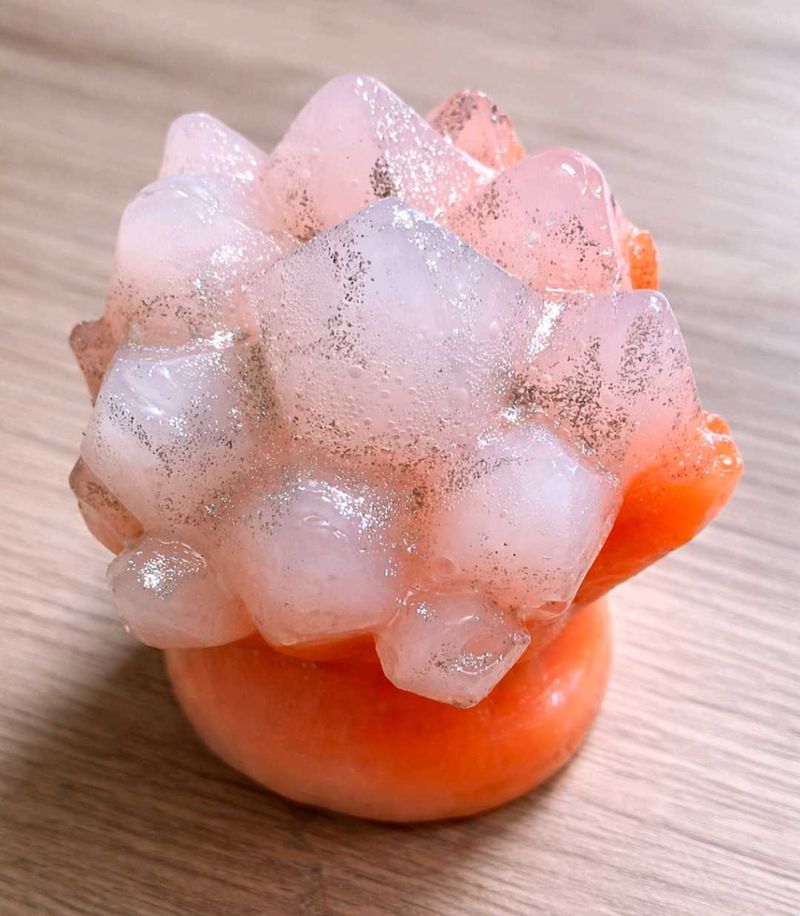 Sparkly Crystal Home Decor - Final Fantasy Inspo