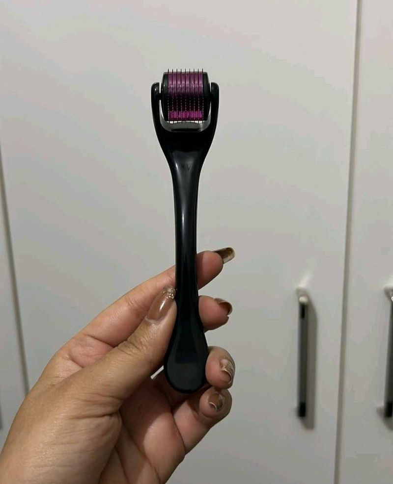 Derma Roller For Hair Growth