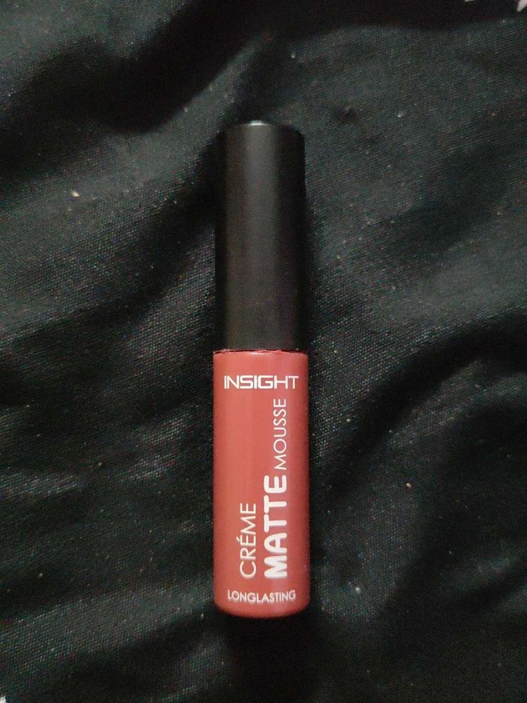 Insight Creme Matte Mousse Lipstick