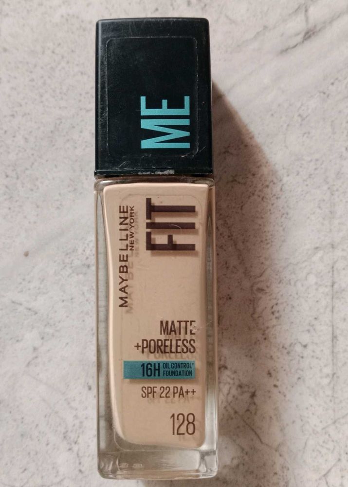 Maybelline New York Fit Me..