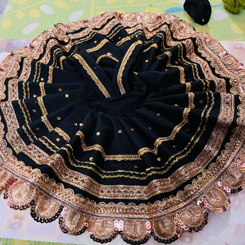 Laddu Gopal Dress size 8,9,10 Only 1 Pice