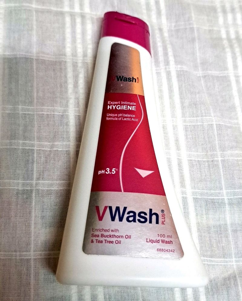 Liquid Wash