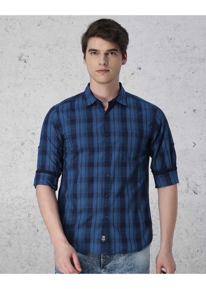 Checked Shirt