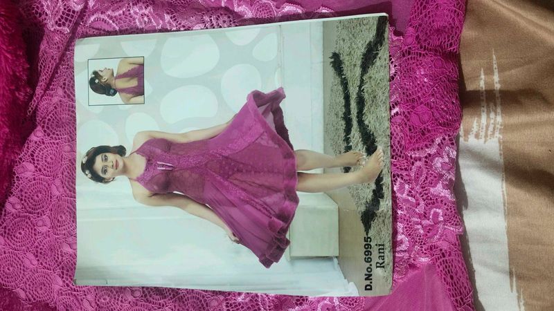 Women's Like new nighty