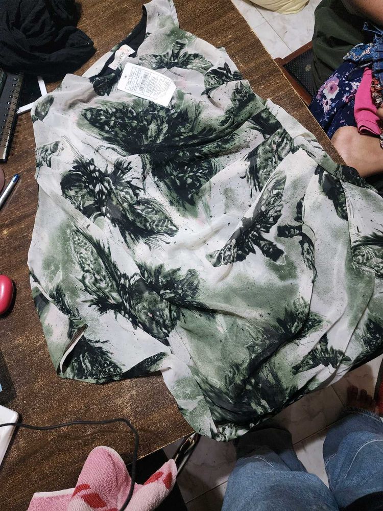 Sale!! Boho Print Sleeveless Top