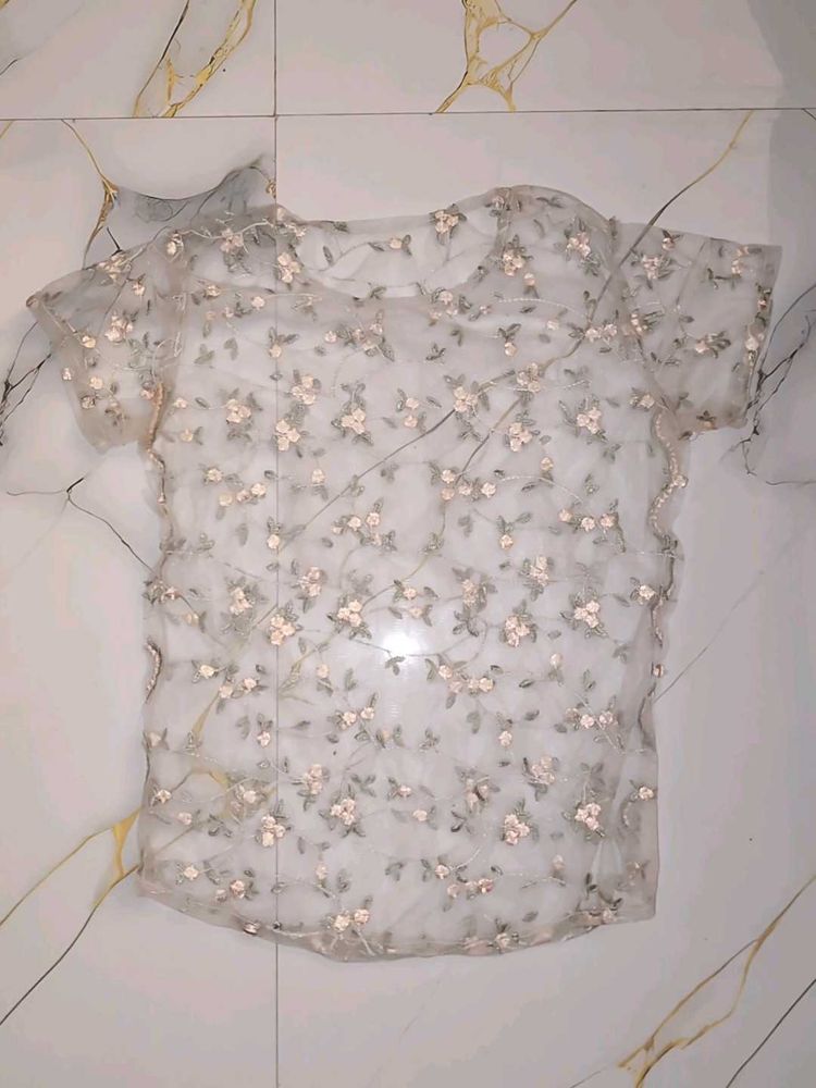 mesh- net top