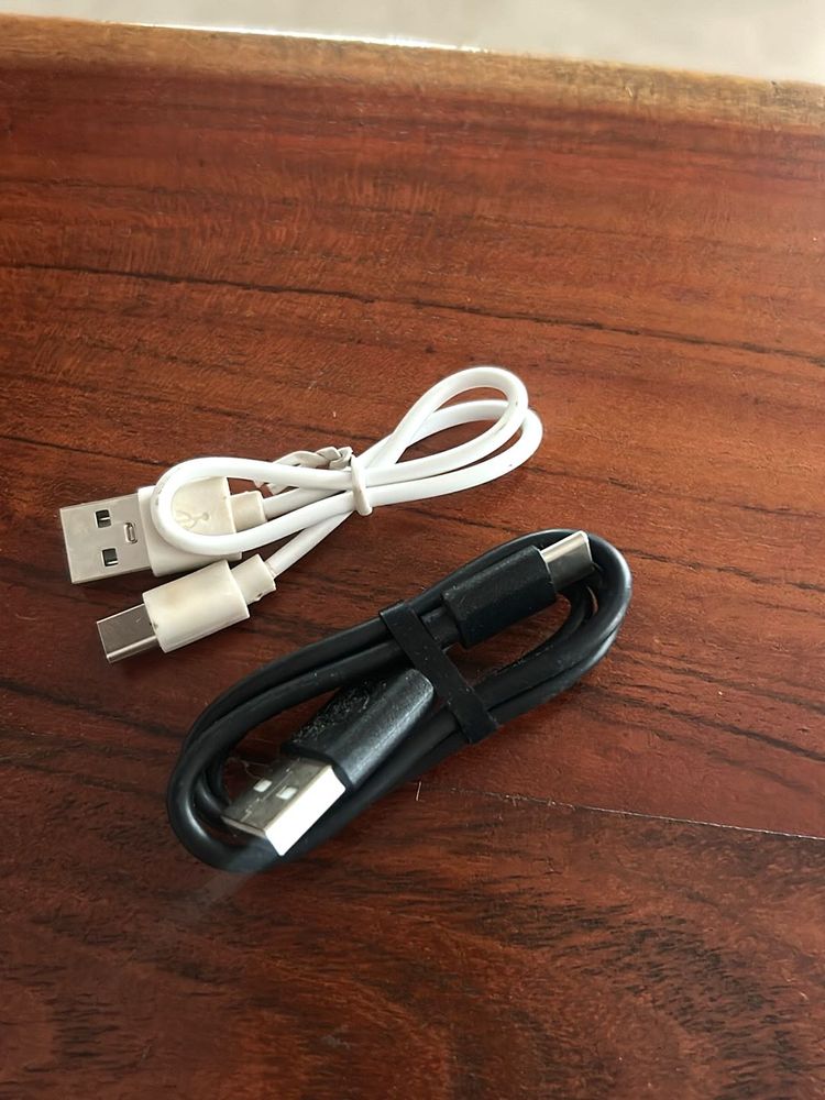 USB-C Charging Cabl 2