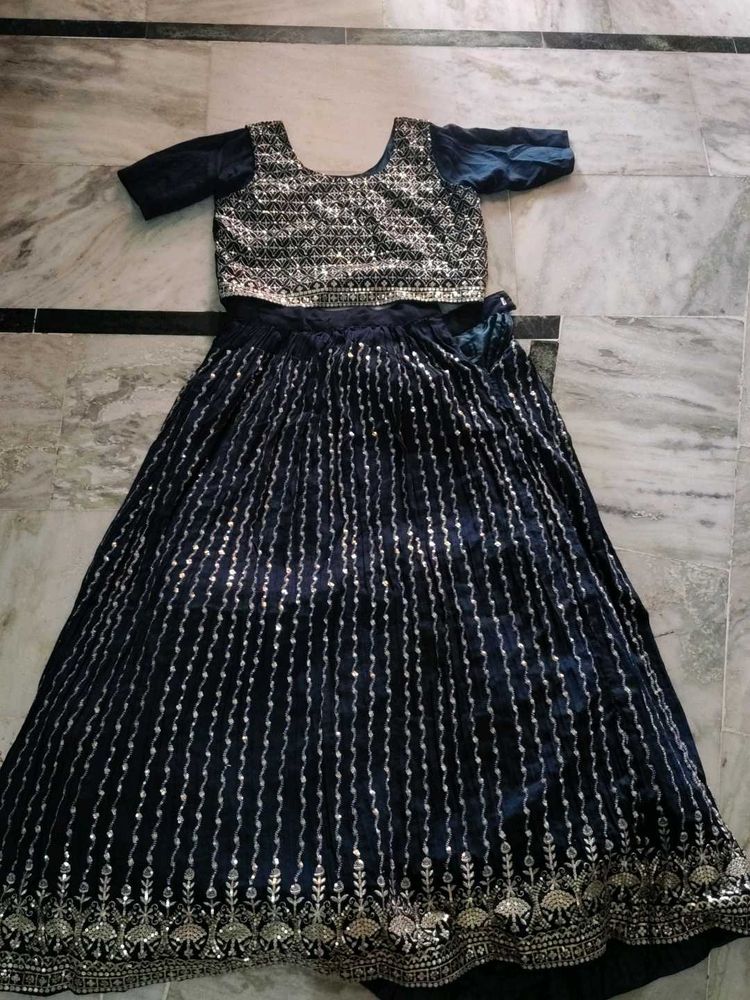 lehnga choli with dupatta