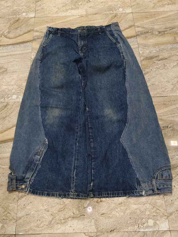 Wrangler reworked Jean's
