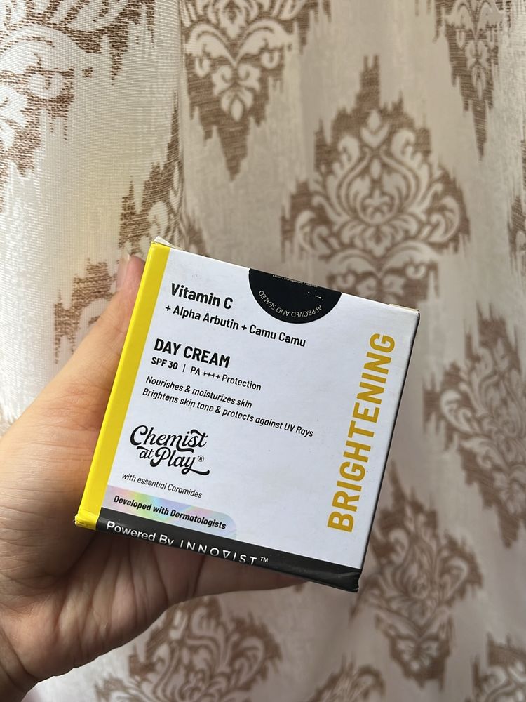 DAY CREAM SPF 30 PA++++ 🌼