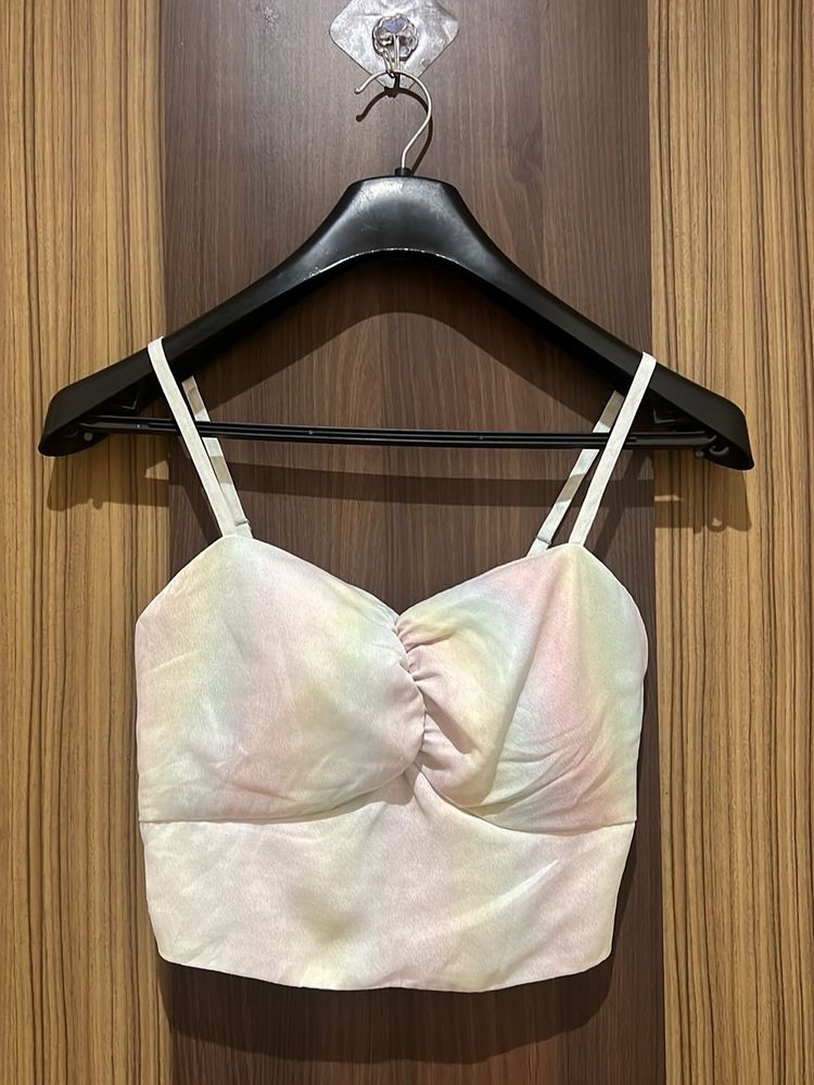 Tie-Dye Cami Top