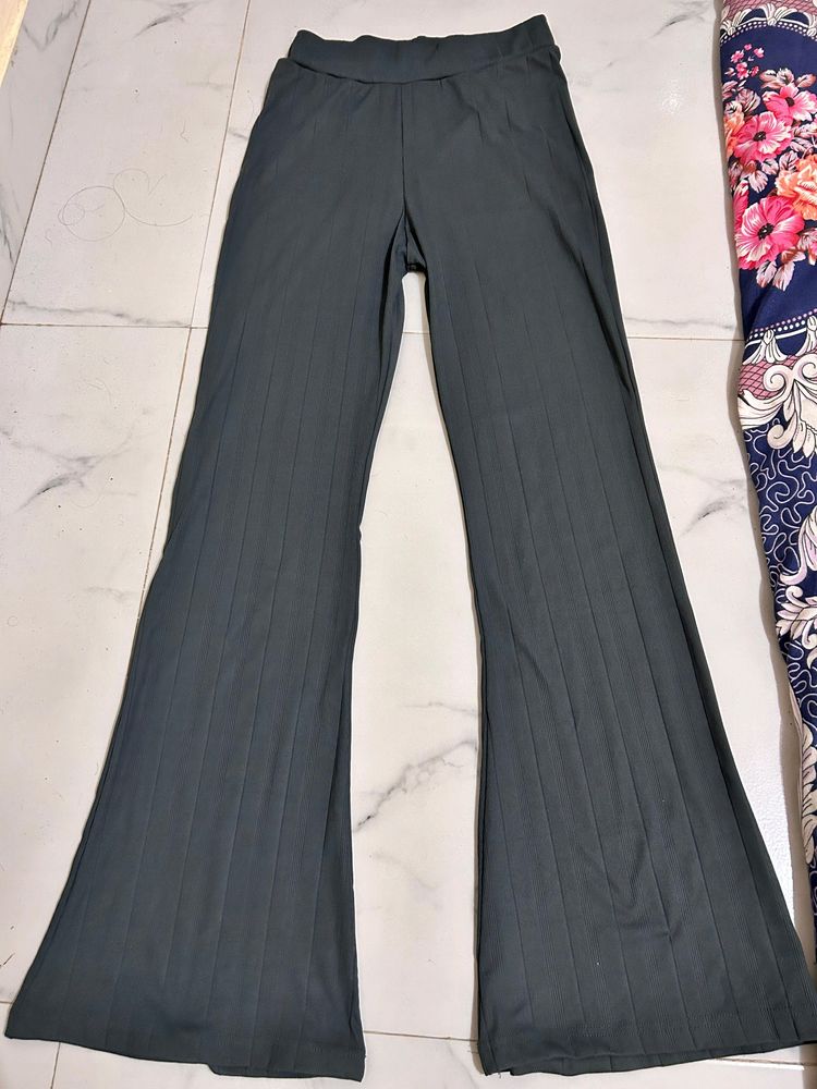 Flared Trouser