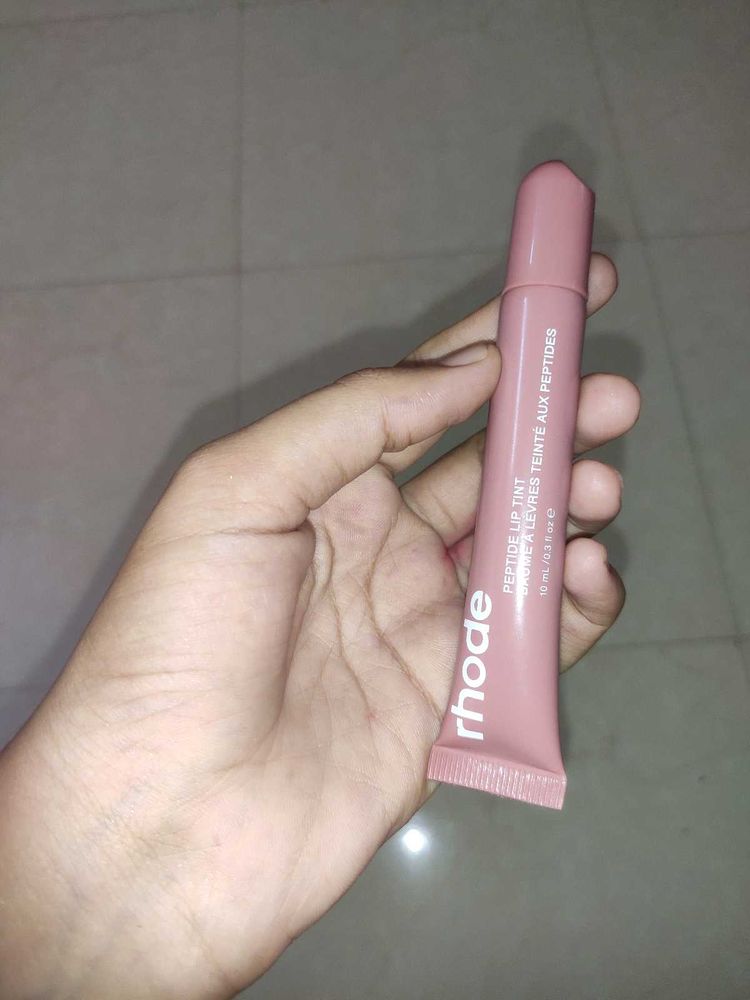 Rhode Peptide Lip Tint - Toast