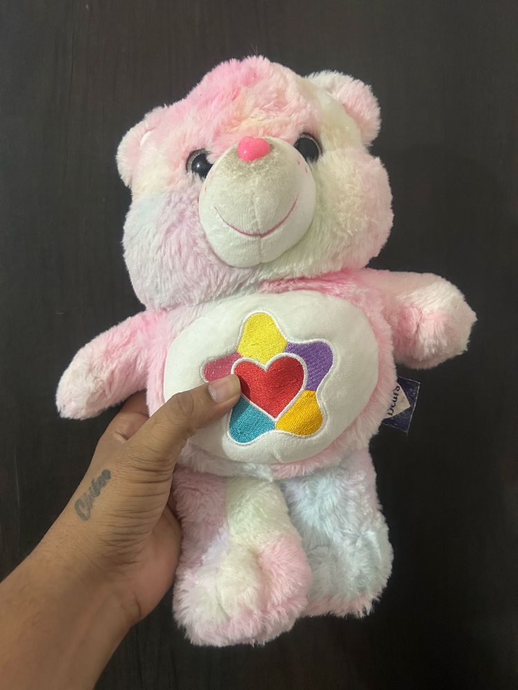 Care Bears Doll True Heart Bear 27cm Medium Stuff