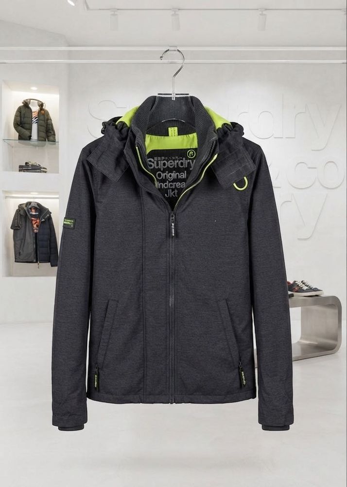 Superdry Original Windcheater Jacket