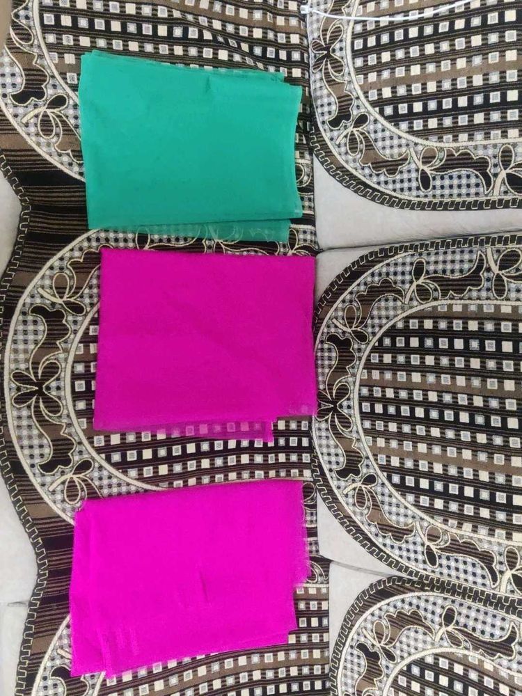 Vibrant Dupatta Set