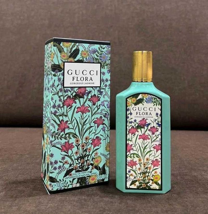 Gucci Flora Gorgeous Jasmine Eau de Parfum