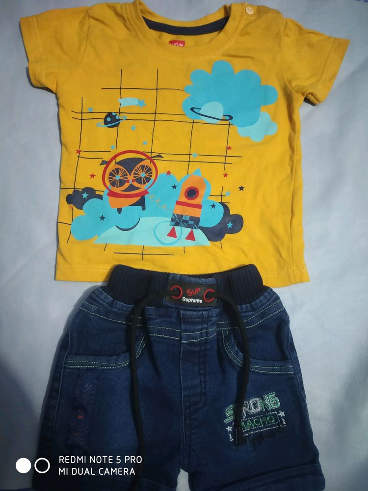 Baby Boy Dress