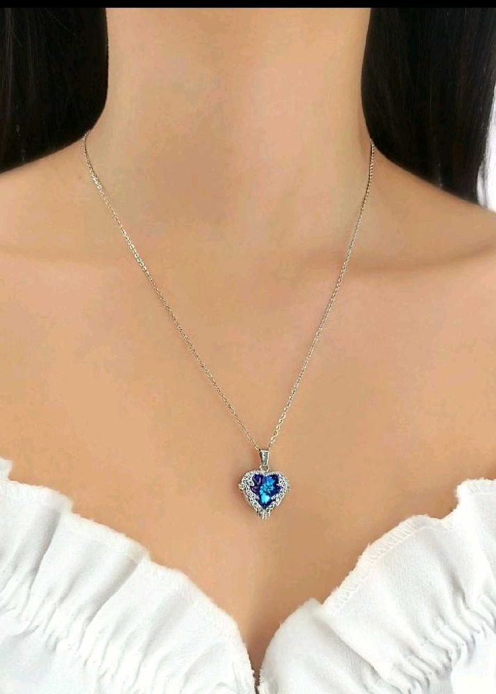 Prao Blue 💙 Chain