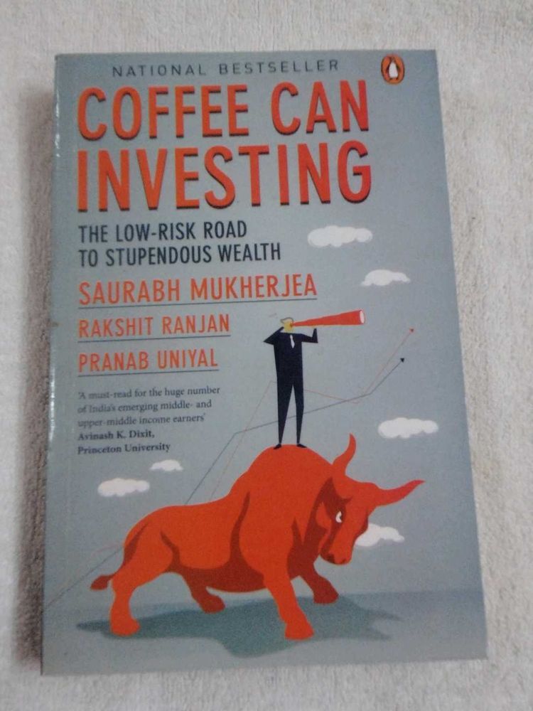 COFFEE CAN INVESTING
