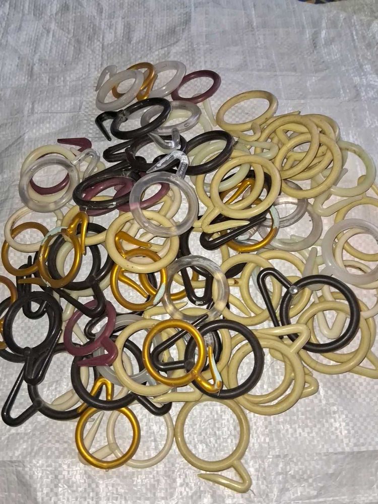 Curtain Rings Set pick up 76