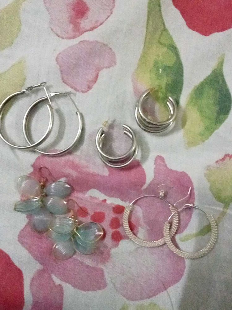 4 Earrings 🪄✨
