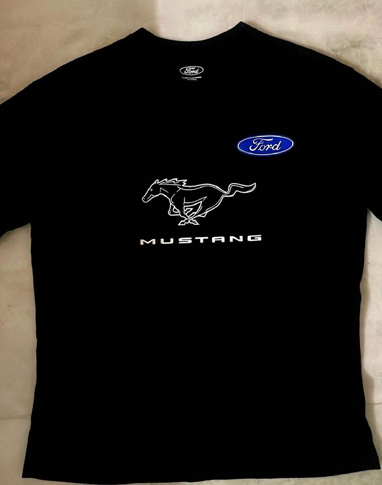 Ford Mustang Graphic T-Shirt