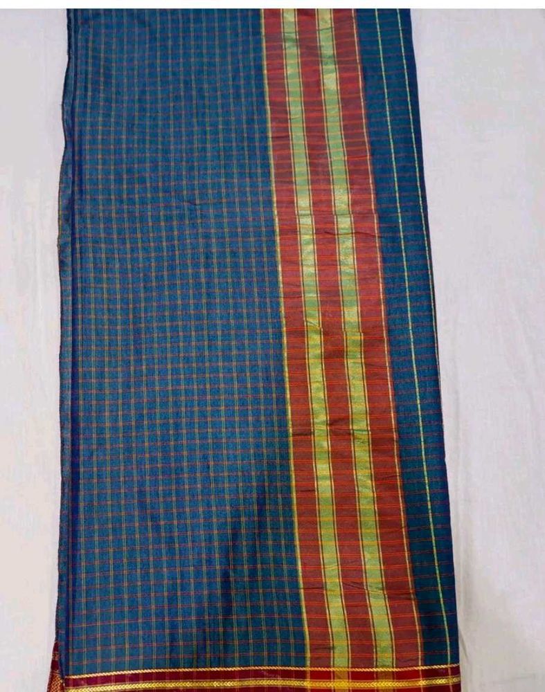 Handloom Cotton Saree