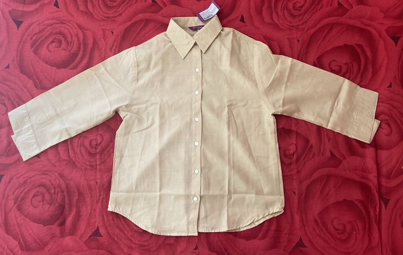 Linen Two Piece Co-ord Set