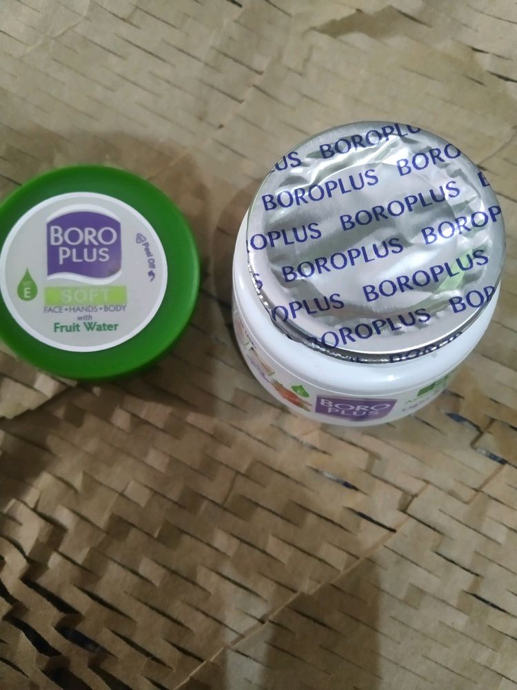 Boro Plus Soft Ayurvedic Antiseptic Cream