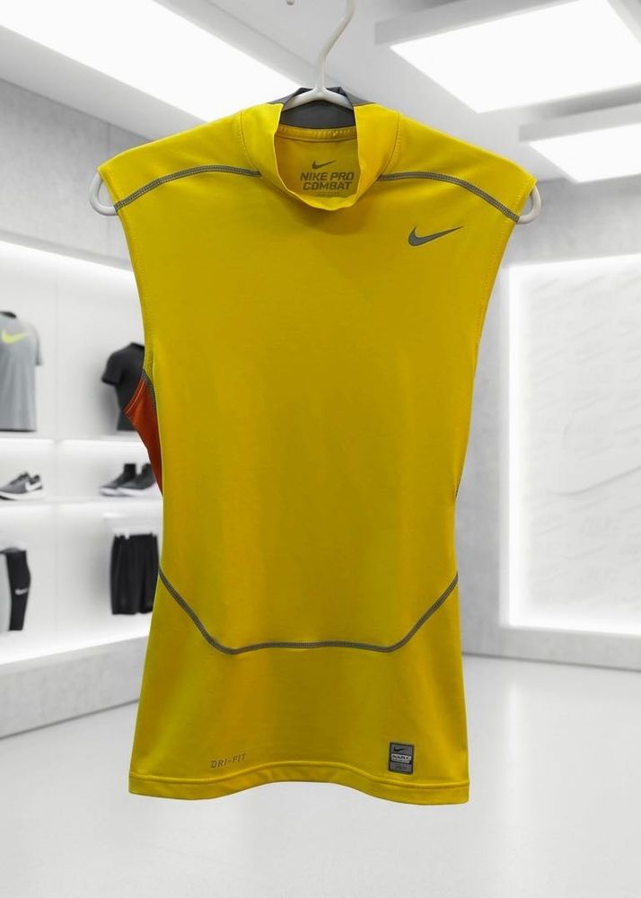 nike pro combat t-shirt