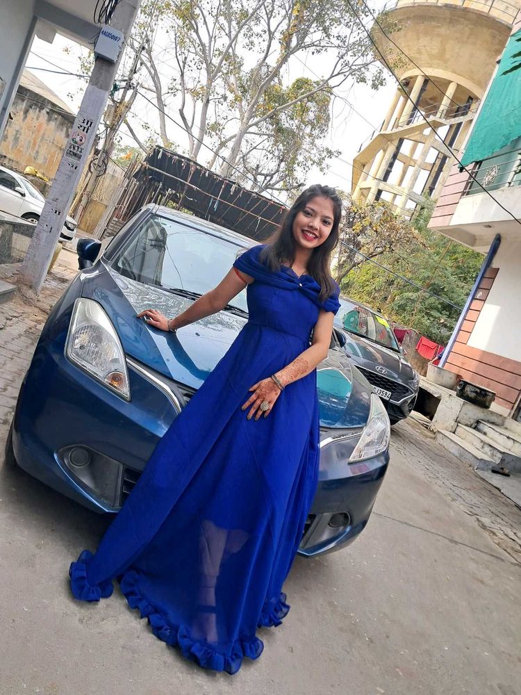 pre wedding shoot special gown