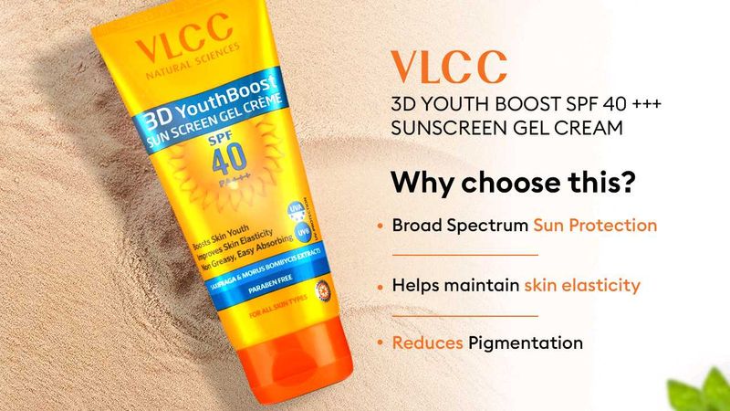 💥🆕️ VLCC SPF 40 Sunscreen