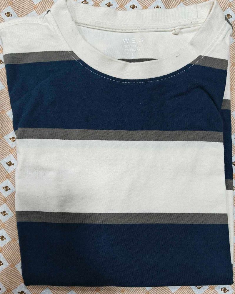 Striped Men's T-Shirt