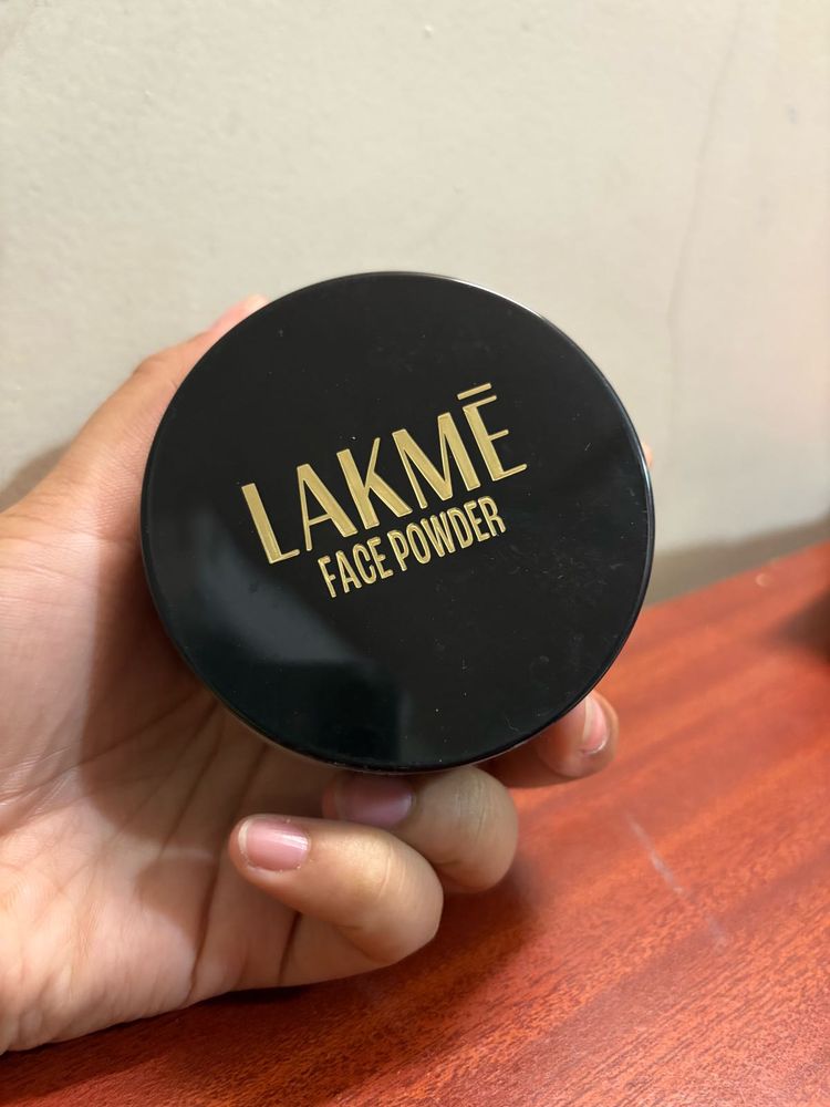 Lakme Face Powder