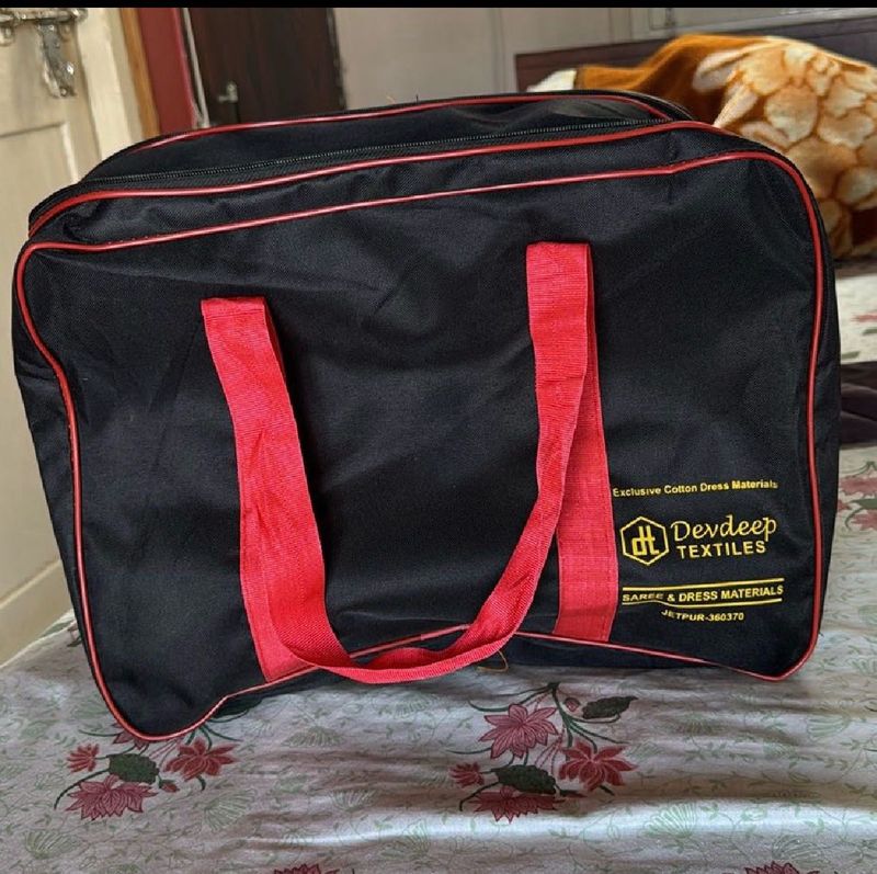 Devdeep Textiles Travel Bag