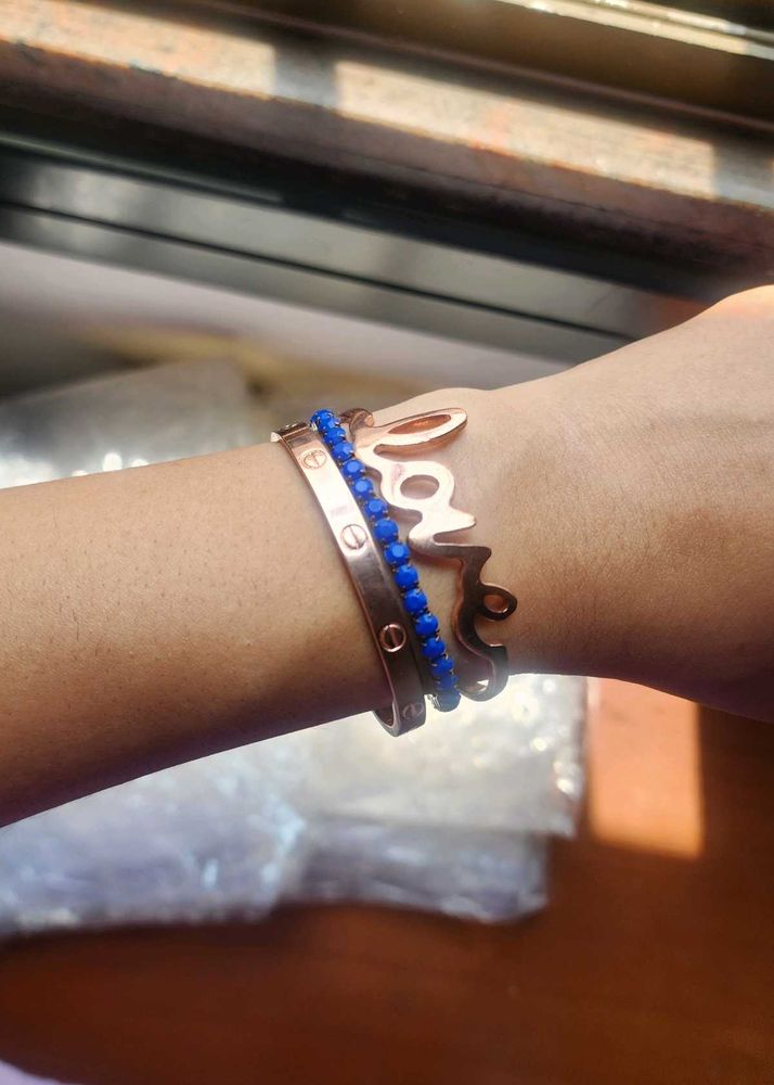 Chic Love Bracelets Set