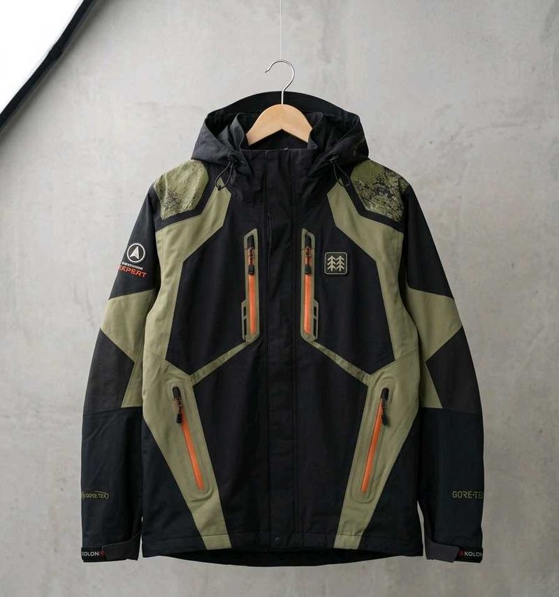 Kolon Sport Outdoor Adventure Jacket