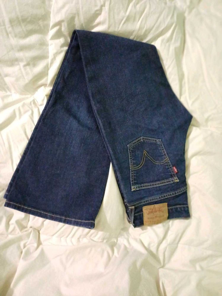 Levi's denim