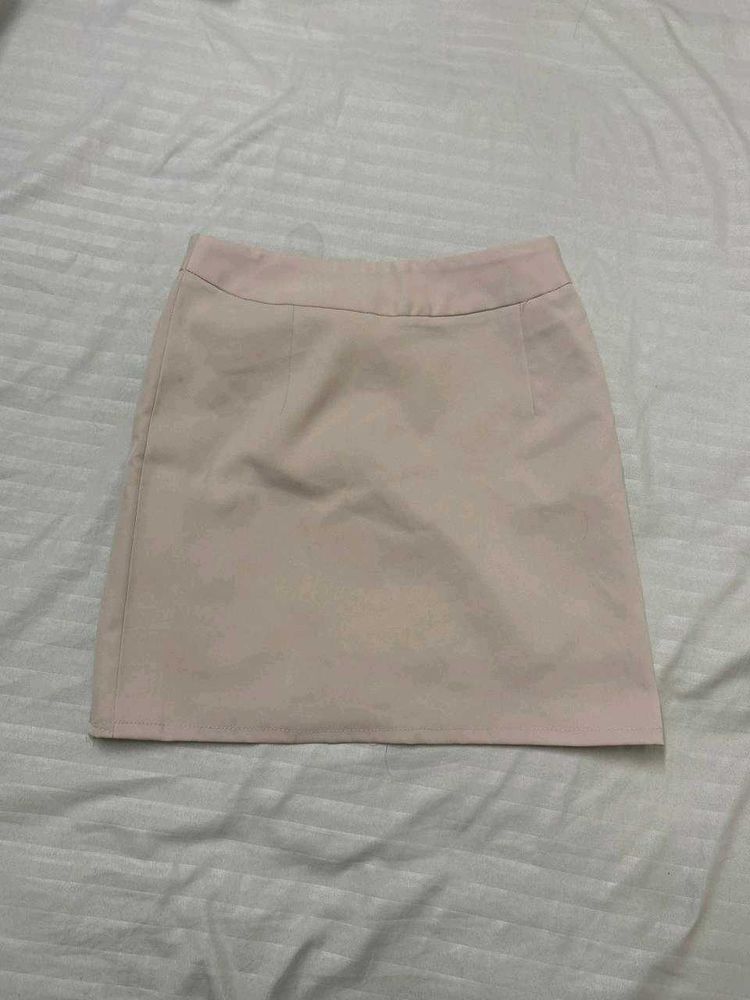 Mini Skirt