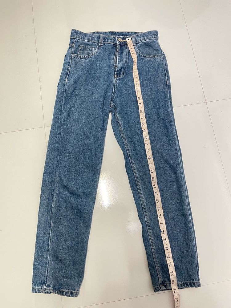 woman jeans