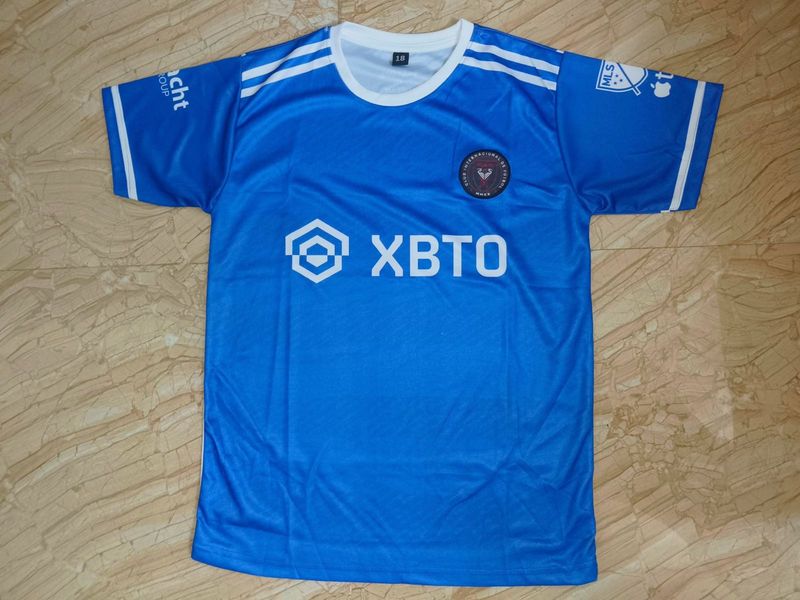 Embroidery World Cup edition all size available