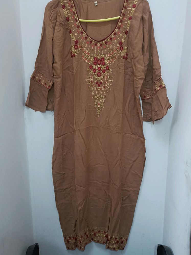 🥰New Sharaa Kurta &amp; Pant Set😍