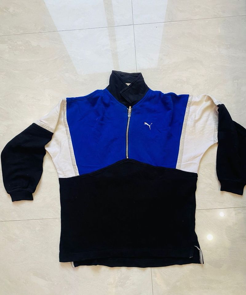ORIGINAL PUMA ZIP UP