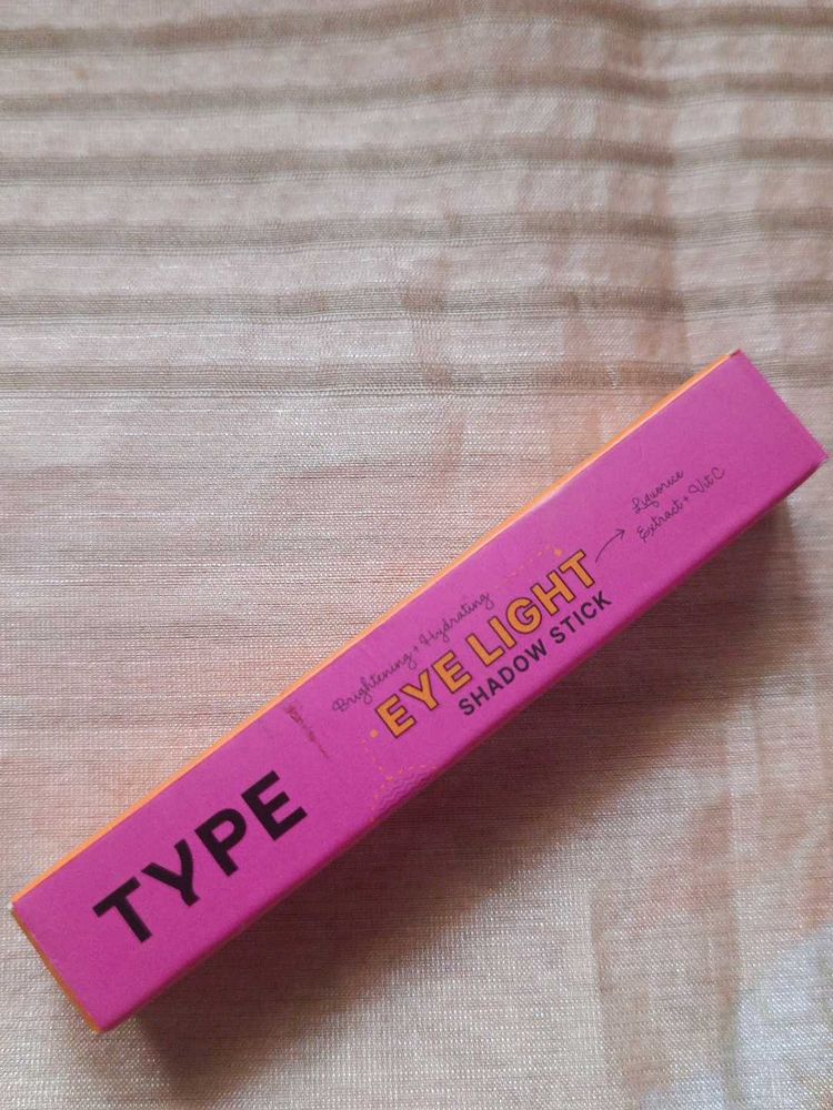 Type eye light shadow stick