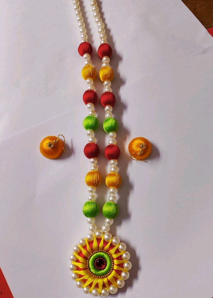 Thread Malti Mala Set