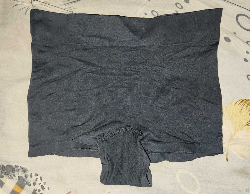 zudio Black women boyshorts